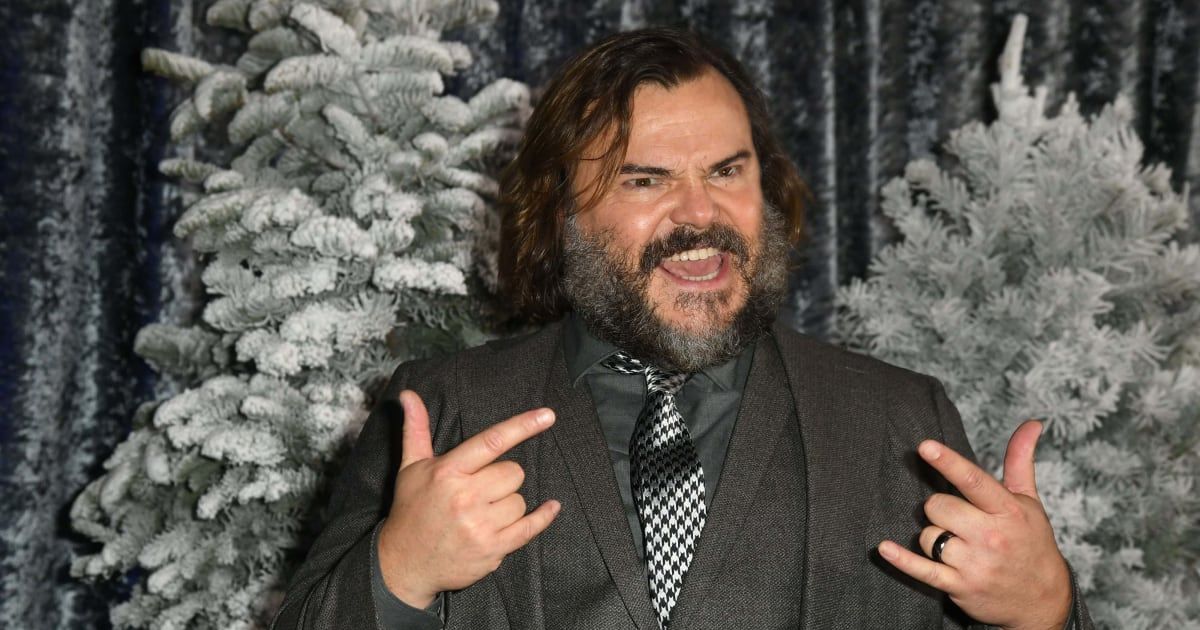 Jack Black reveals fears of parenting which gives him day-to-day anxiety (Getty Images)