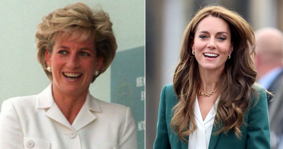 Late Princess Diana's brother talks about the media scrutiny faced by Kate Middleton amid photo-editing fiasco (Patric, Getty Images)
