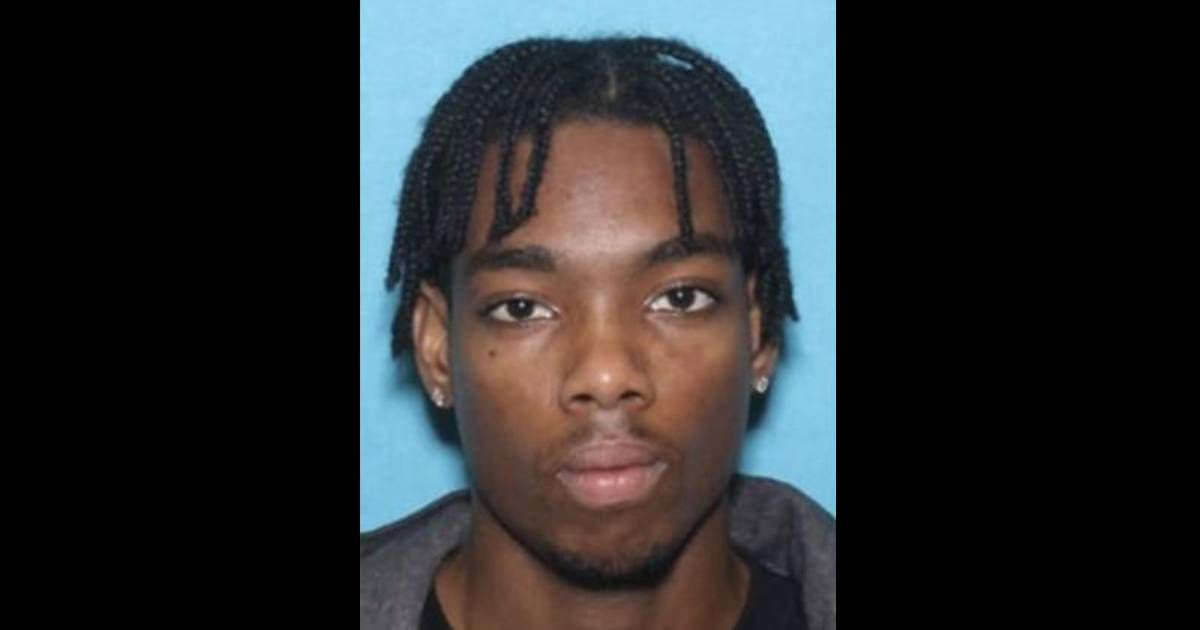 Andre Gordon has reportedly been accused of killing three people (Falls Township Police)