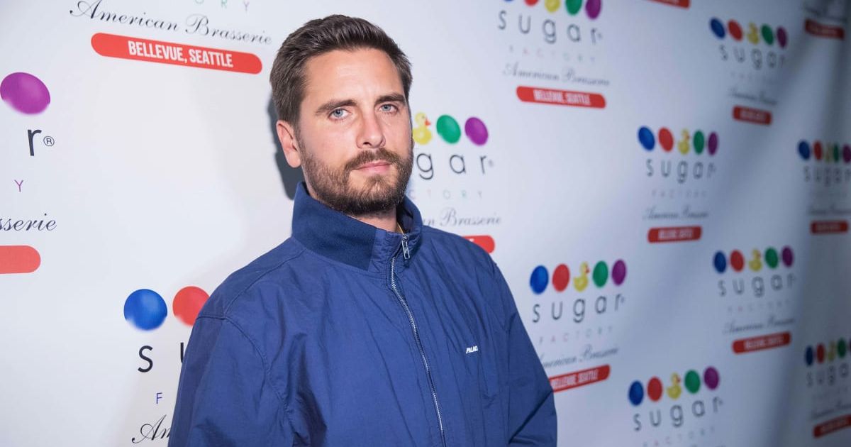 'The Kardashians' star Scott Disick has fans concerned with his drastic weight loss (Getty Images)