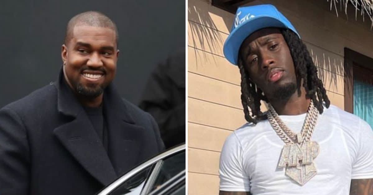 ‘He’s mad’: Internet trolls Kanye West after his beef with Kai Cenat over sweatpants gets ugly