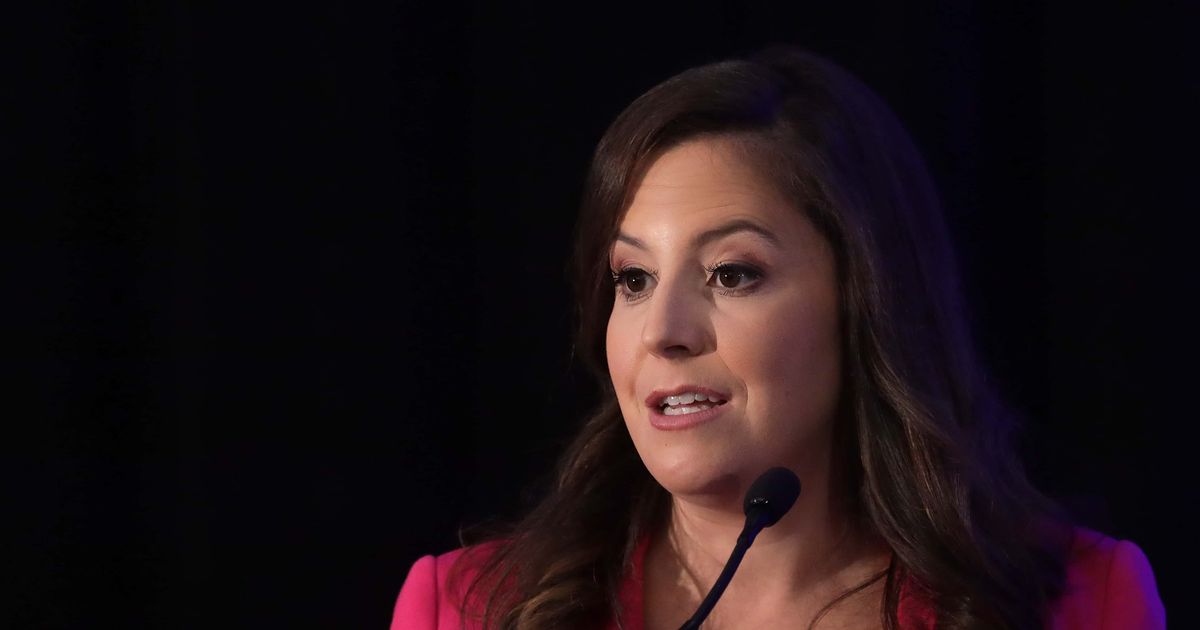 Elise Stefanic advised colleagues facing challenging elections to focus on the intensely polarizing topic of abortion (Getty Images)