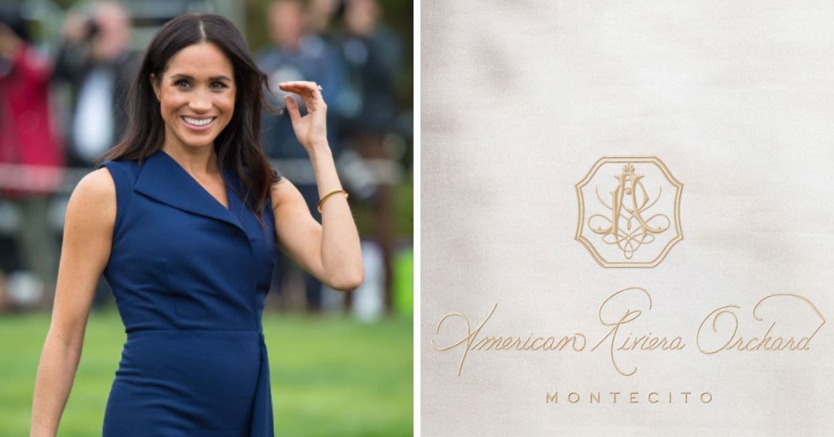 Meghan Markle's lifestyle brand plans to sell edibles, serve wares, tablecloths, and napkins (Getty Images, American Riviera Orchard)