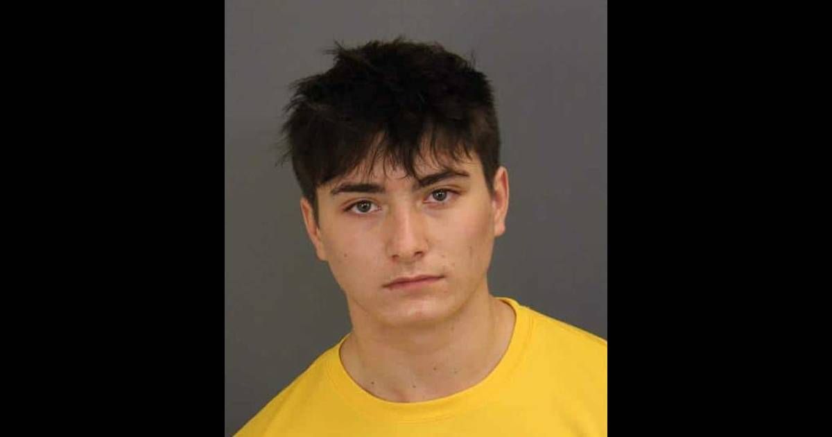 Gavin Seymour received the maximum 40-year prison sentence for his involvement in the fatal fire (Denver DA's office)
