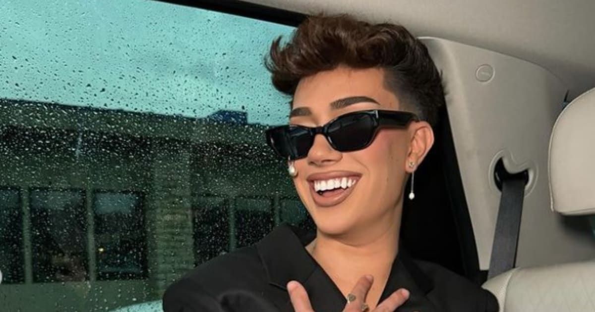 'Made a great point': Internet supports James Charles as he blasts TikTok ban bill and ridicules government's priorities