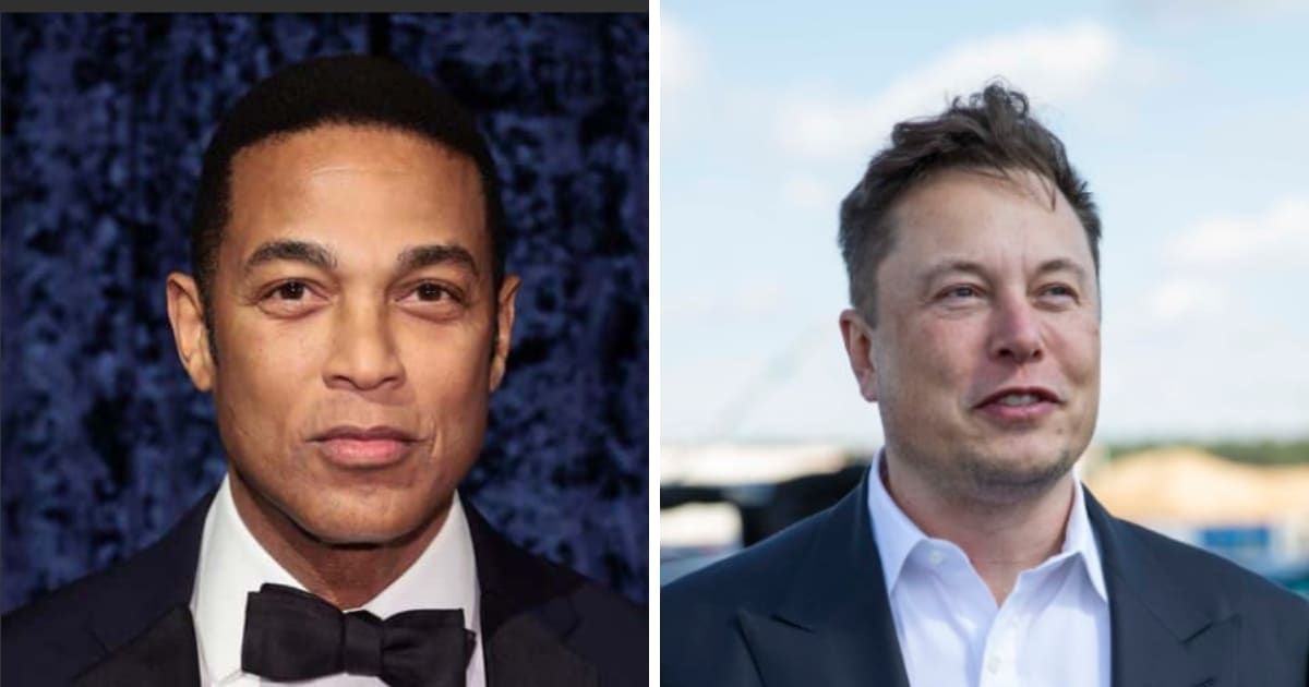 ‘Truth hurts’: Internet divided after Don Lemon says Elon Musk does not answer people who don’t ‘look like him’