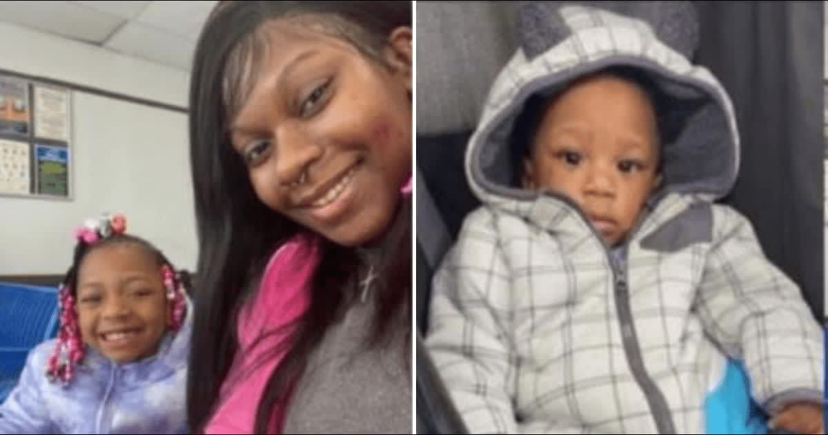 The missing trio has been found dead in California (Charlotte-Mecklenburg Police Department)