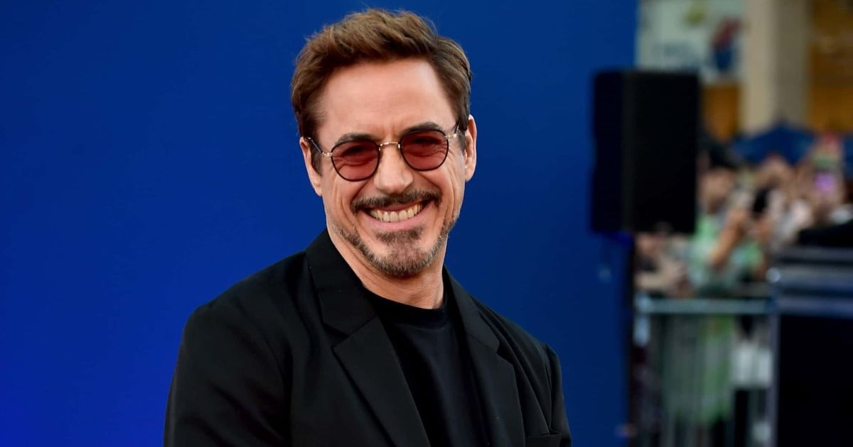 Robert Downey Jr won the Oscar for Best Supporting Actor for 'Oppenheimer' (Getty Images)