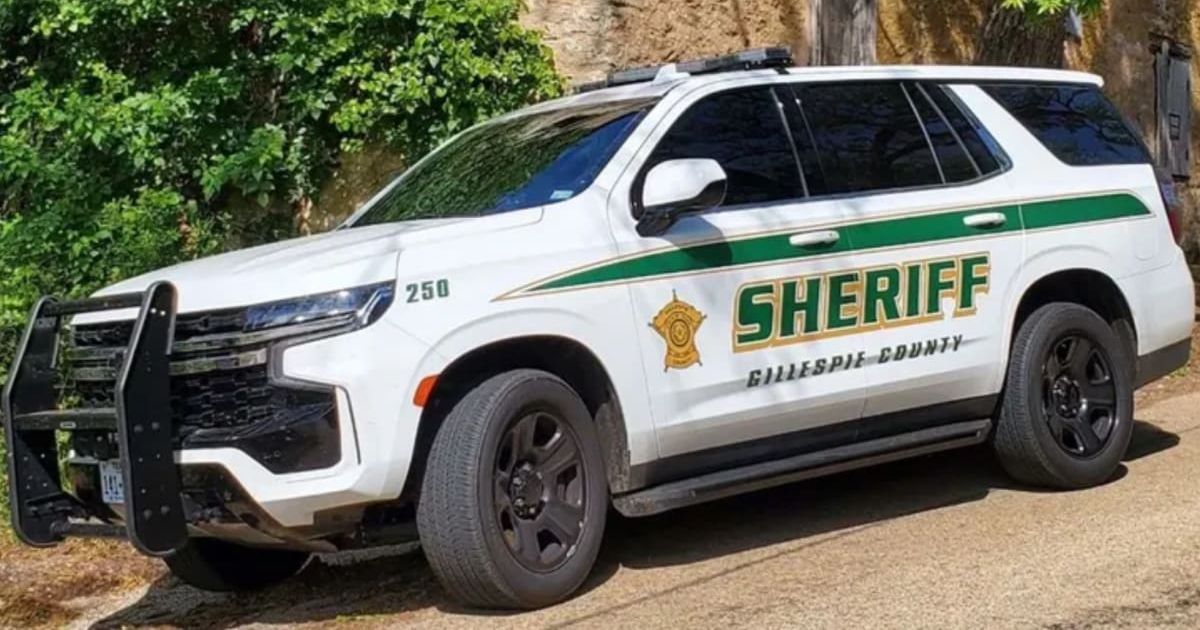 Lance Reid was fatally shot by an unidentified woman who claims he drugged and abducted her in in Gillespie County (Gillespie County Sheriff's Office)