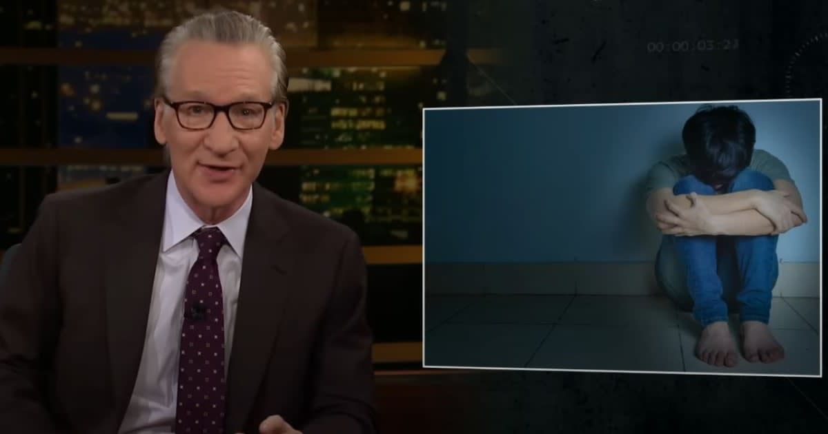 Renowned comedian and talk-show host Bill Maher has criticized the growing trend of self-diagnosing mental illnesses among Americans (Real Time with Bill Maher)