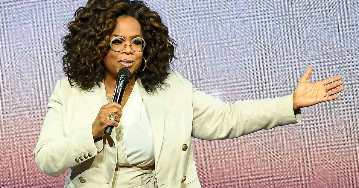 ‘An Oprah Special: Shame, Blame and the Weight Loss Revolution' premieres on March 18 (Getty Images)