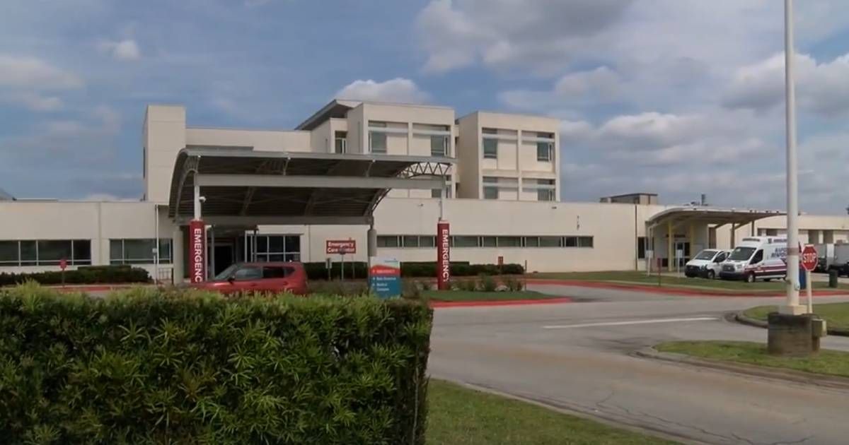 Advent Health Hospital in Sebring, Florida (Screenshot: WFTS)