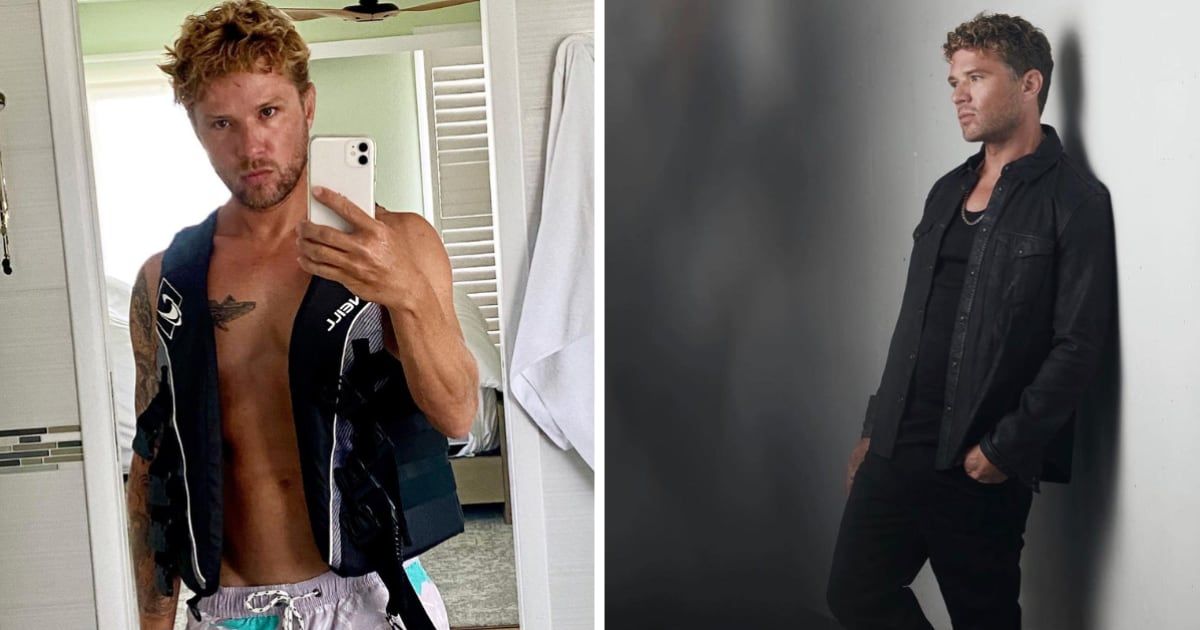 Ryan Phillippe said his faith is 'incredibly' important to him and 'grows even more every day' (Instagram/@ryanphillippe)
