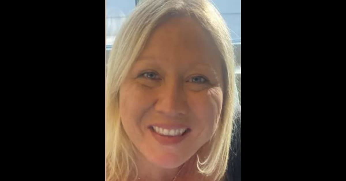 Samantha Tolbert's ex-husband was found dead on March 7 (Carroll County Sheriff's Office)