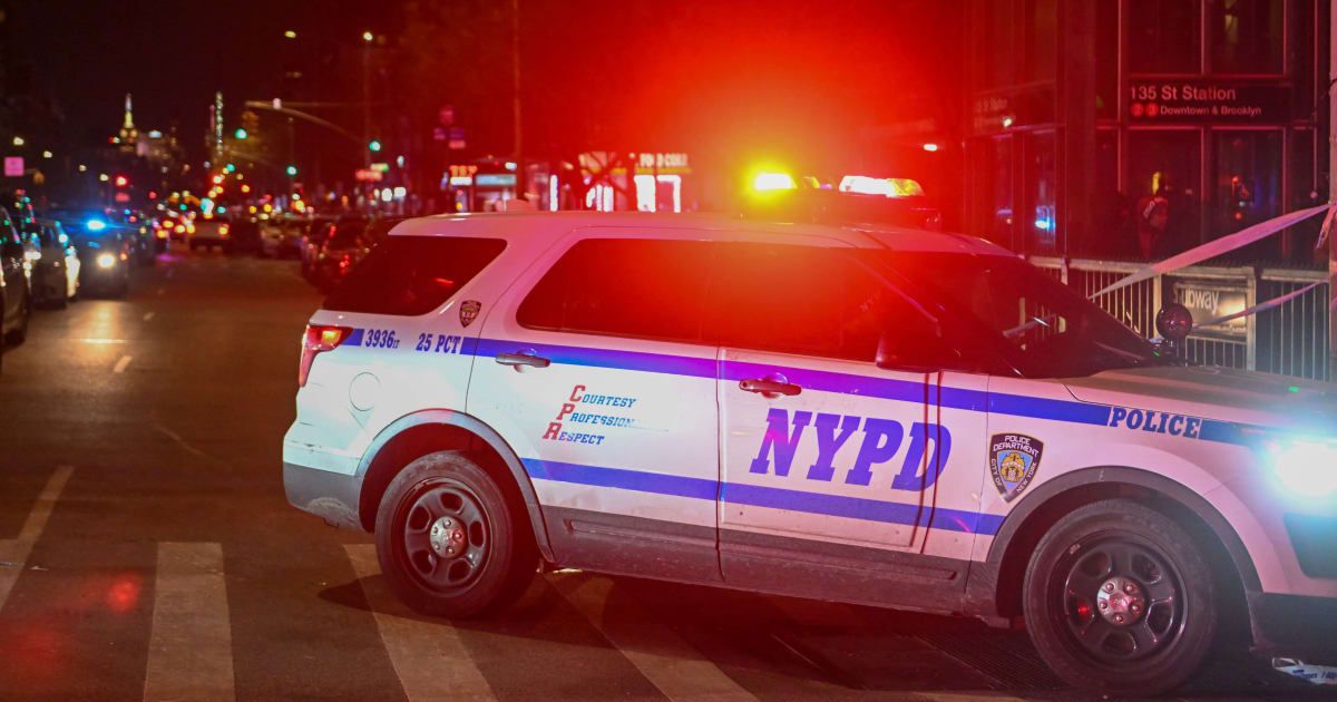 Police were dispatched to East Flatbush after 911 callers reported hearing gunshots and seeing a man with a gun (Getty Images)