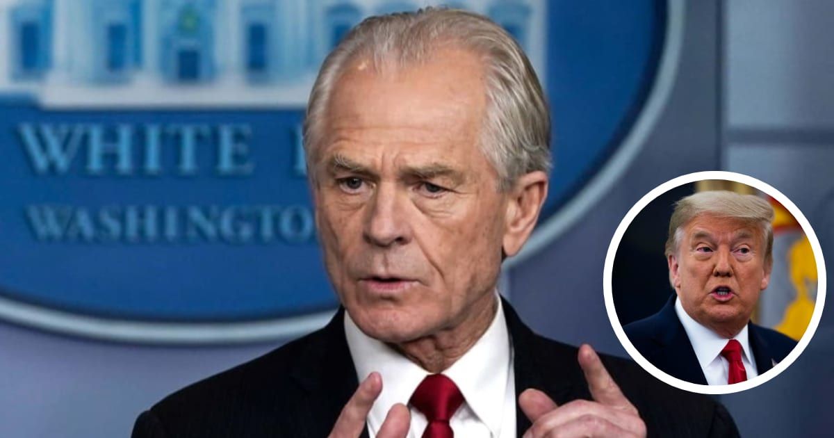Peter Navarro, a former adviser to Donald Trump, should report to prison as per schedule for his four-month imprisonment (Getty Images)