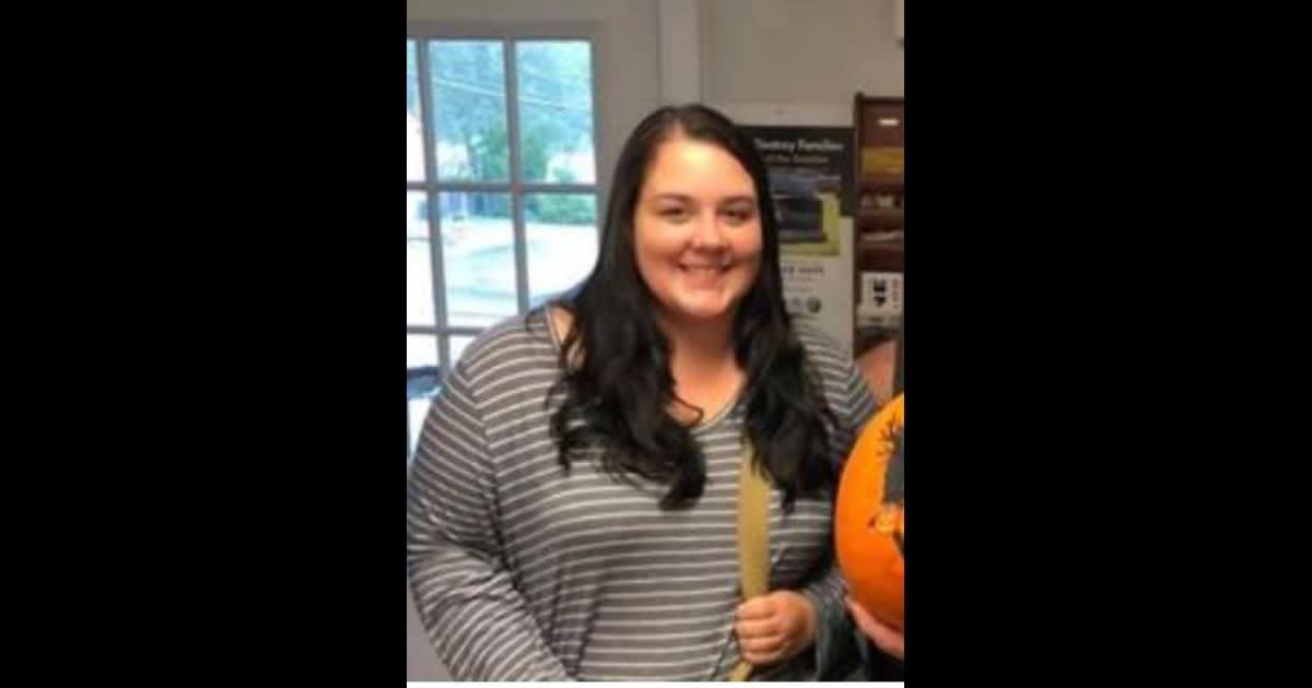 Ashley Turcotte was last seen at a Dollar General in Barnstead (Barnstead PD)