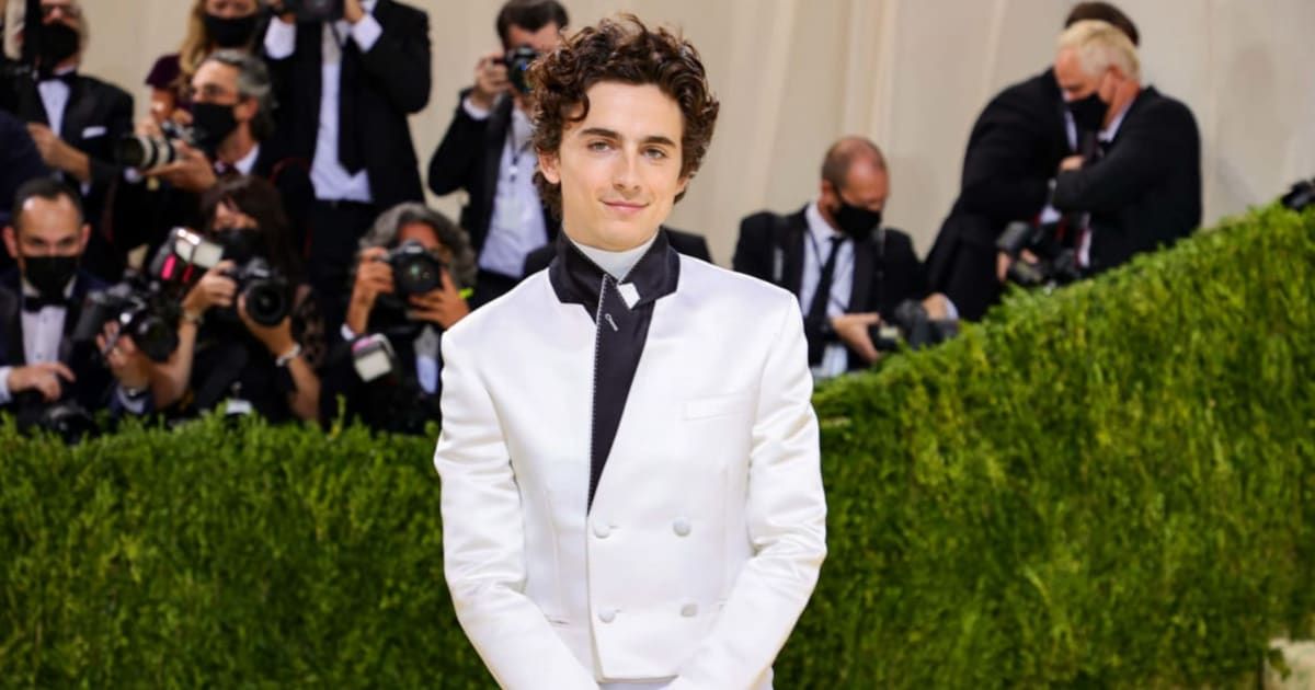 Timothee Chalamet's back-to-back successes earn him a place in cinematic history, matching a record previously held by John Travolta for 44 years (Getty Images)