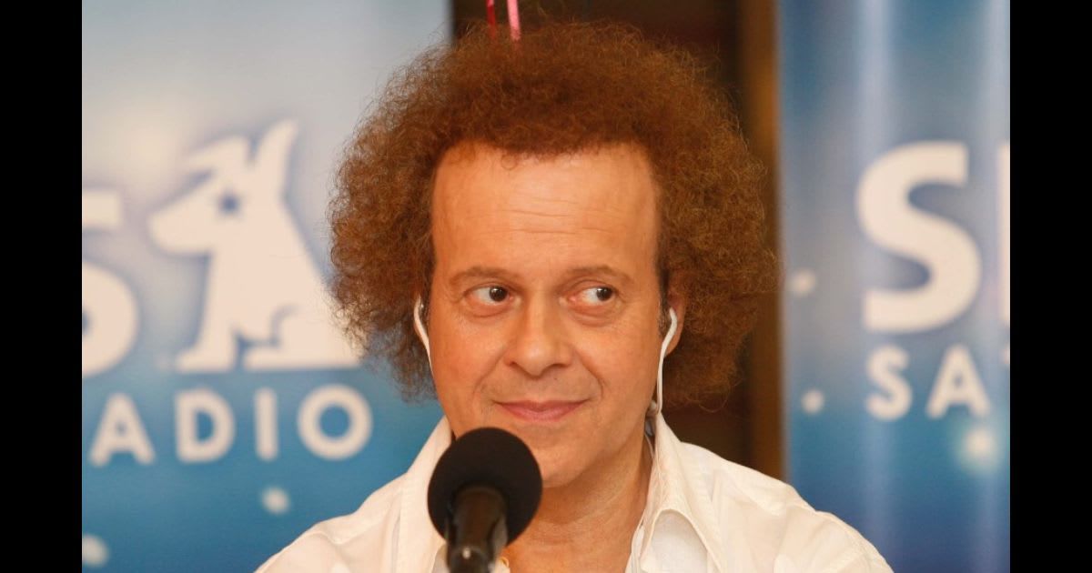 Richard Simmons clarified the confusion and even apologized for it (Getty Images)
