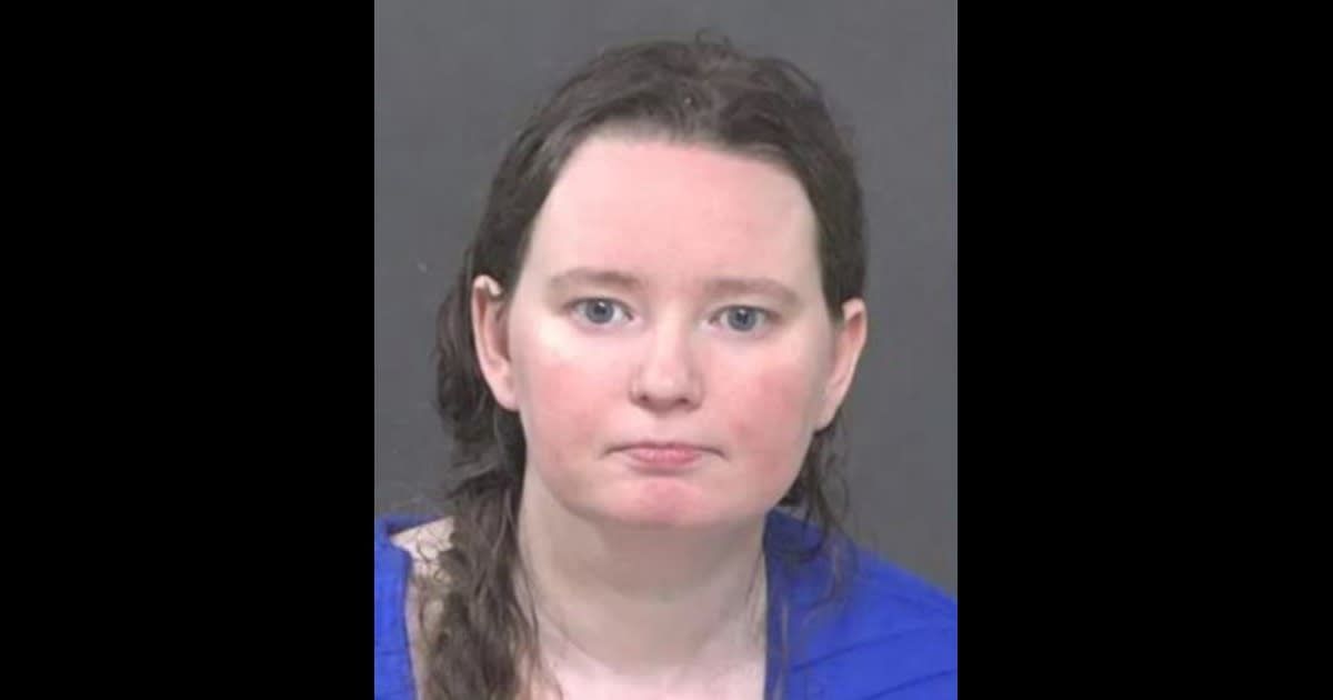 Deborah Frazier pleaded guilty to killing her boyfriend in 2023 (Muskingum County Prosecutor's Office)