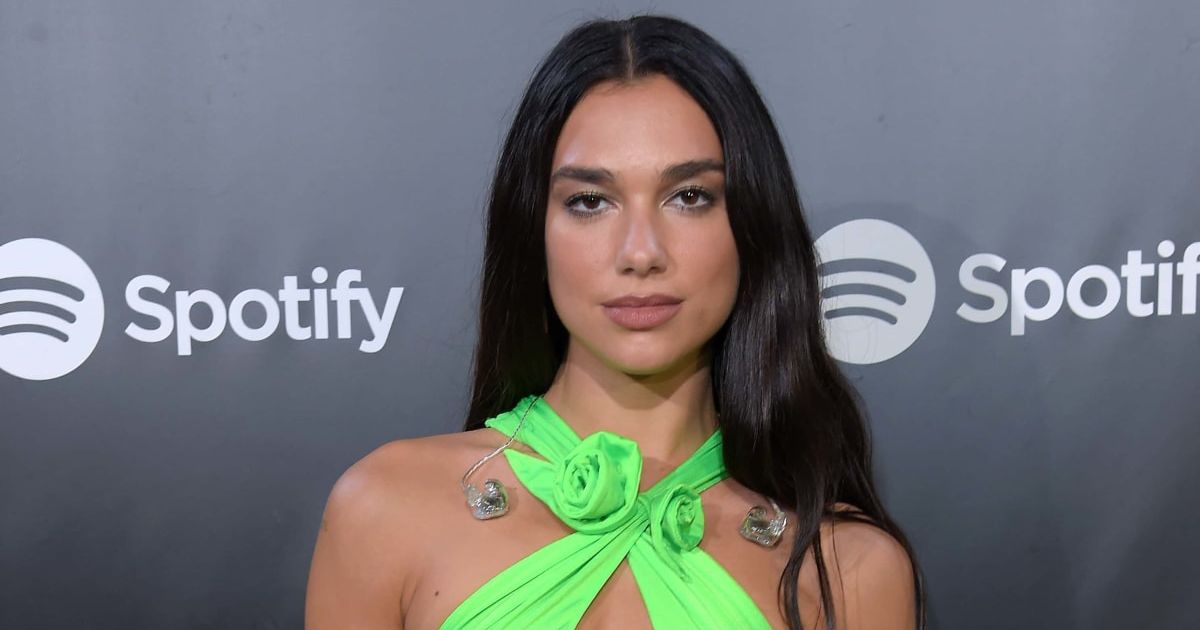 Dua Lipa revealed she'd love to learn to play the 'piano or guitar' (Getty Images)