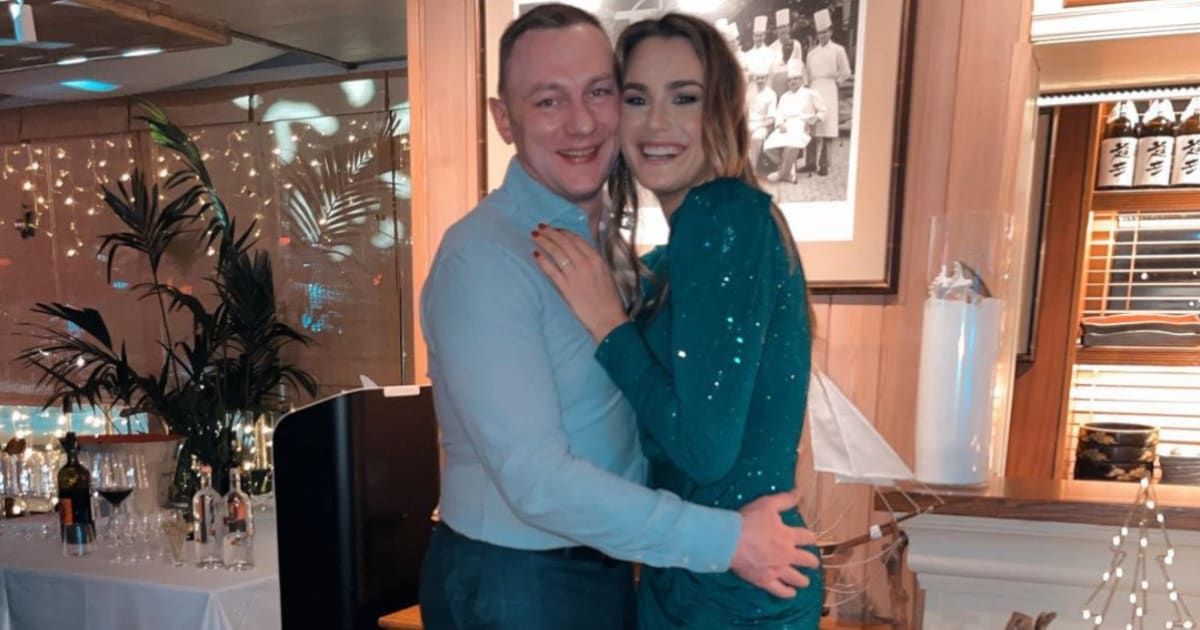 Konstantin Koltsov and Aryna Sabalenka first started dating in 2021 (Instagram/@sabalenka_aryna)