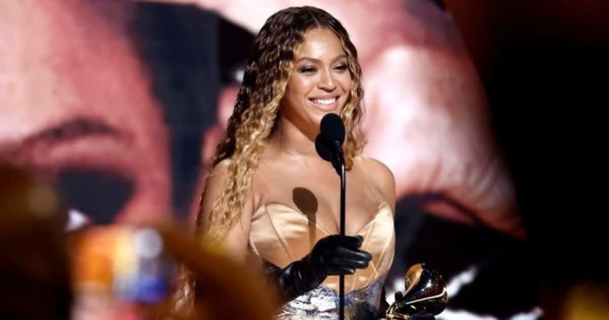Beyonce unveils the cover of her upcoming album 'Cowboy Carter' (Getty Images)
