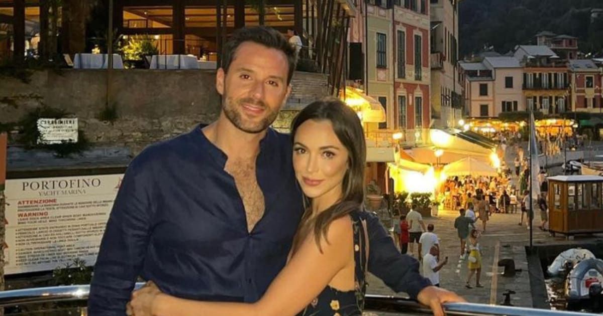 Farrah Brittany has confirmed split from her fiance Alex Manos (@farrahbritt/ Instagram)