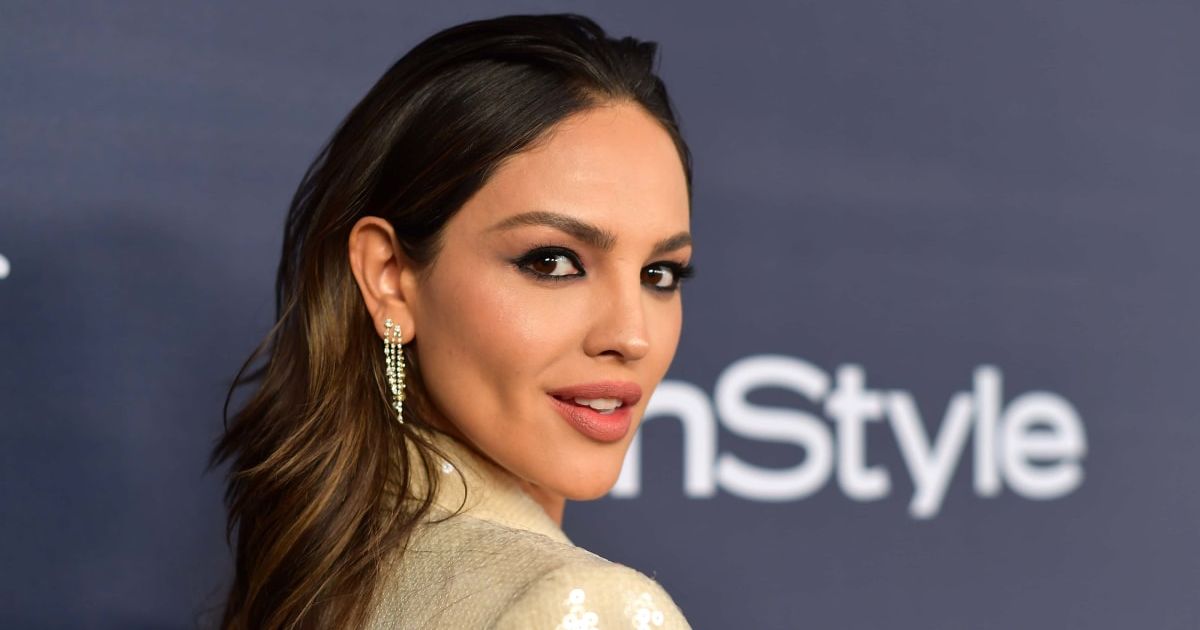 Eiza Gonzalez says being pretty has been the 'biggest challenge' of her acting career (Getty Images)