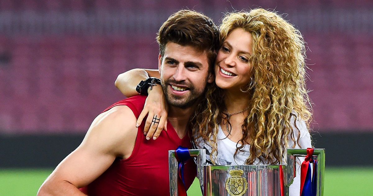 Gerard Pique and Shakira broke up in 2022 (Getty Images)