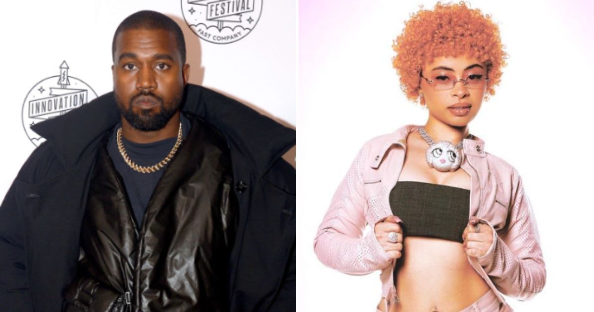 'Move on man': Internet baffled as Kanye West attacks Ice Spice for not approving verse for 'New Body'