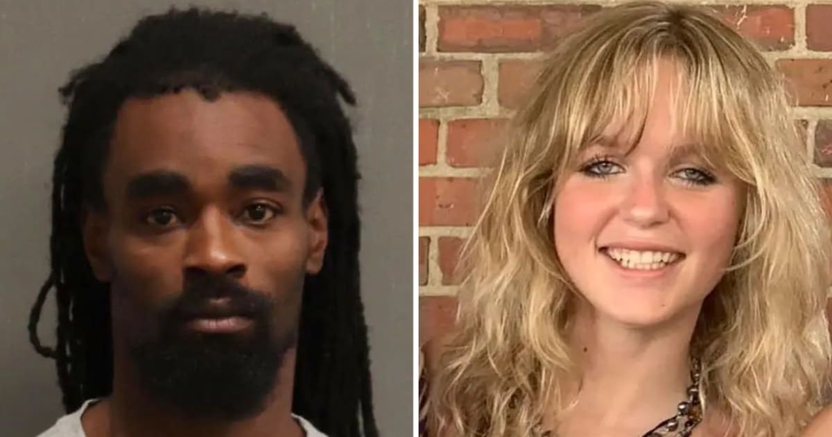 Jillian Ludwig died after she was hit with a stray bullet from Shaquille Taylor's firearm in 2023 (Metro Nashville Police Department)