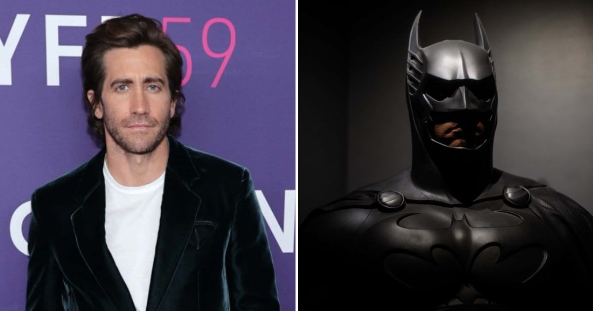 Jake Gyllenhaal revealed his excitement to play iconic superhero Batman on big screen if he ever gets the offer (Getty Images)