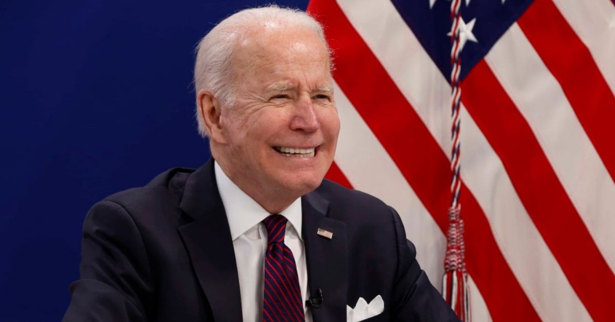 President Biden made headlines on Tuesday during a campaign event in Phoenix, where he veered off-script in an unexpected manner (Getty Images)