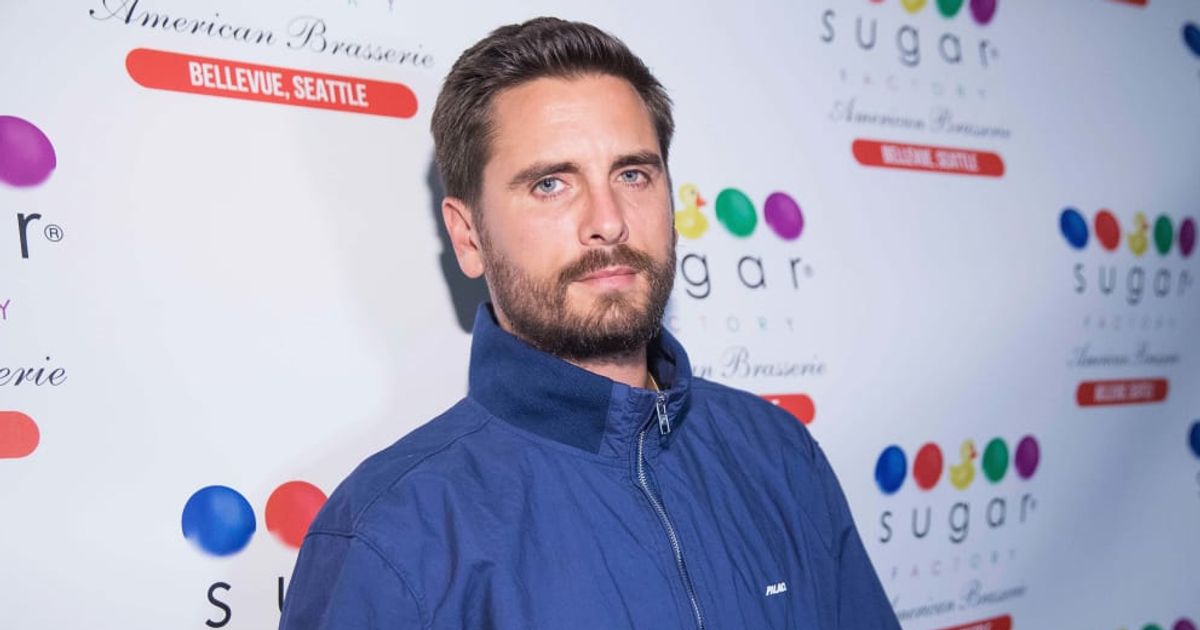 Scott Disick's startlingly gaunt appearance is reportedly caused by Ozempic (Getty Images)