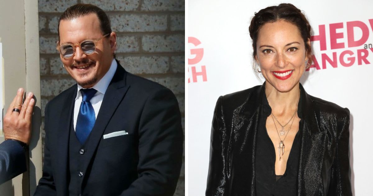 Johnny Depp apparently yelled at Lola Glaudini while working on the set of 'Blow' (Getty Images)