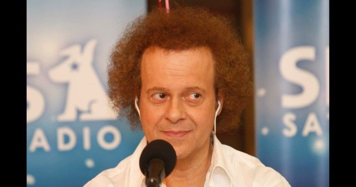 Richard Simmons has been diagnosed with skin cancer (Getty Images)