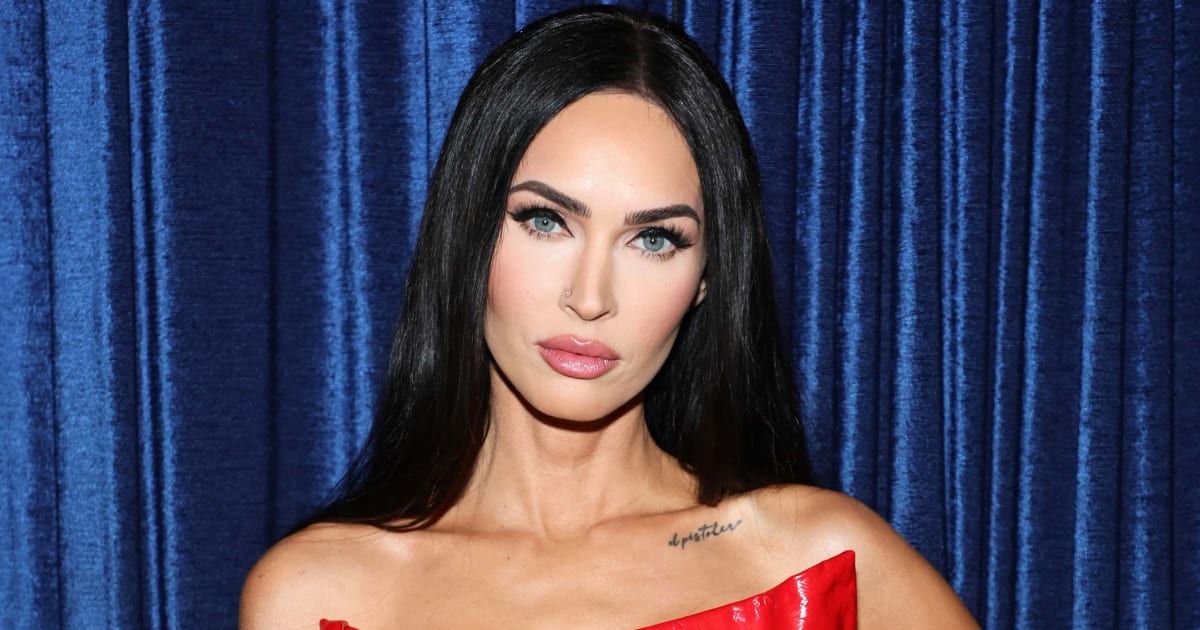 Megan Fox has openly stated that she wants her children to stay away from the spotlight (Getty Images)