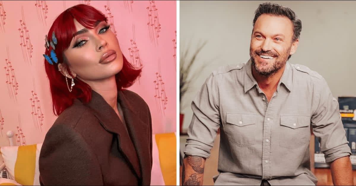 Megan Fox opens up on her marriage to Brian Austin Green (Instagram/@meganfox, brianaustingreen)