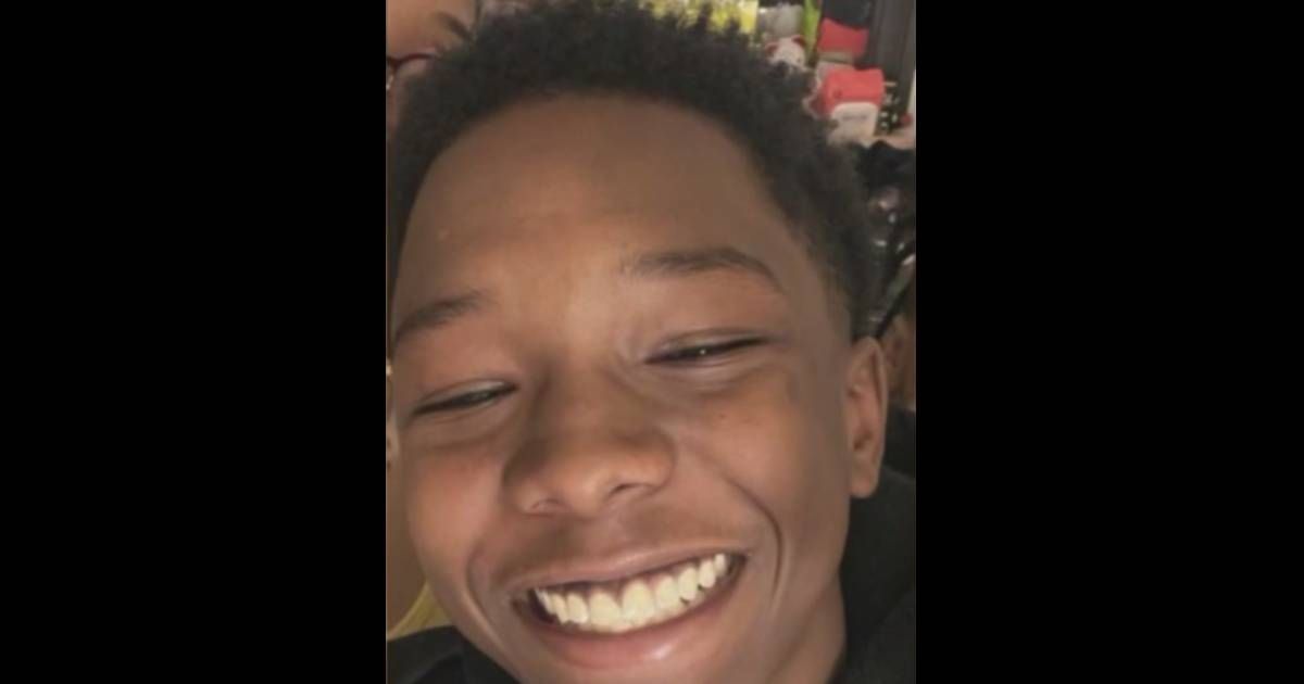Troy Gill was targeted for his affiliation with a street crew, cops said (PIX11 News/ YouTube)