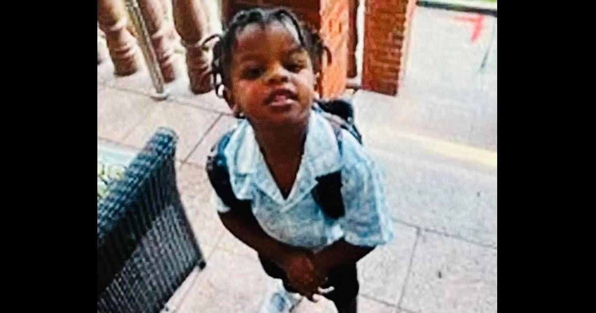 Denim Brown, 3, was found unresponsive in a Brooklyn bathtub (Family Handout)