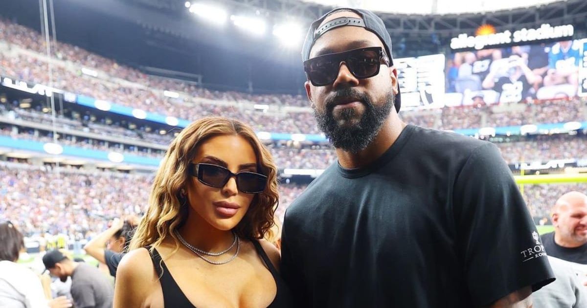 Marcus Jordan and Larsa Pippen split up again a month after they reconciled (Instagram/larsapippen)