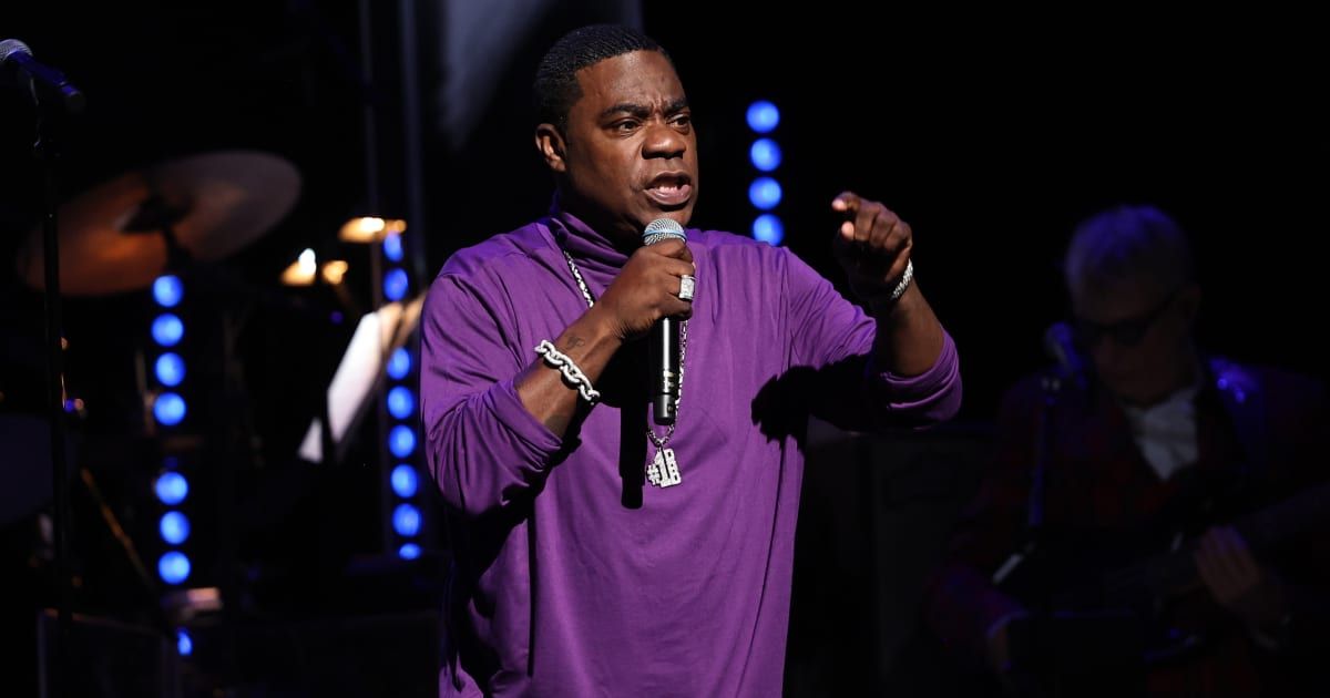 Tracy Morgan admitted using Ozempic on 'The Tonight Show with Jimmy Fallon' (Jamie McCarthy/Getty Images)
