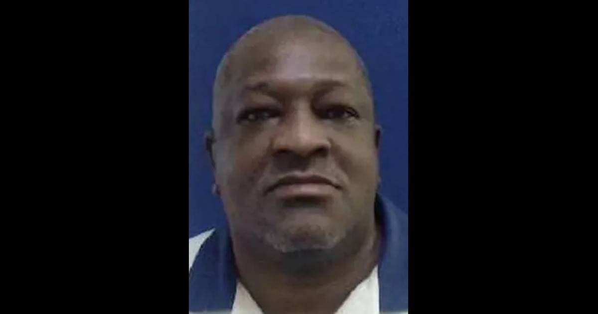 Willie James Pye was executed for killing his ex (Georgia Department of Corrections)