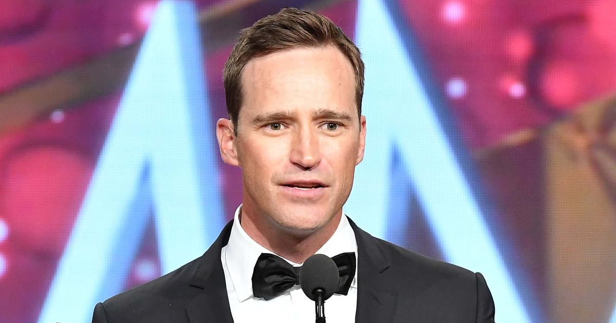 Mike Richards stirred a squabble by passing detrimental comments on certain communities in a 2014 podcast (Getty Images)