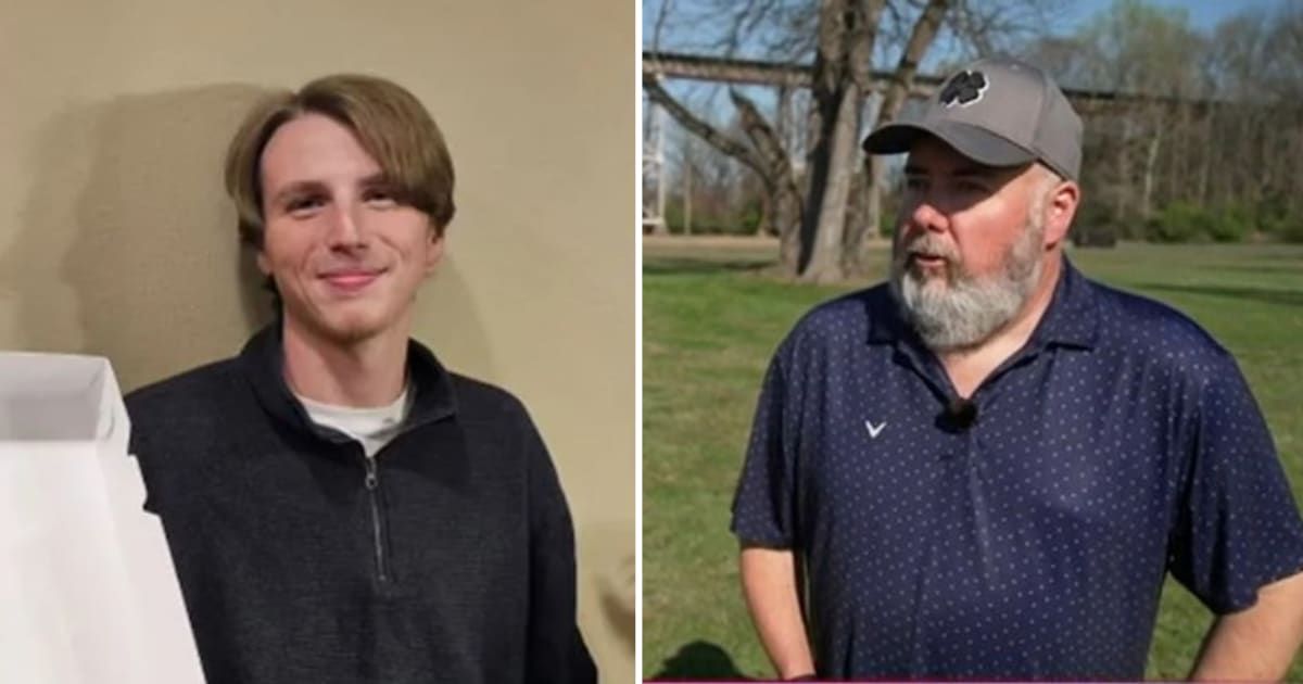 Riley Strain's stepfather Chris Whiteid expressed confidence in the investigation (Metro Nashville Police Department, ABC/ Screenshot)