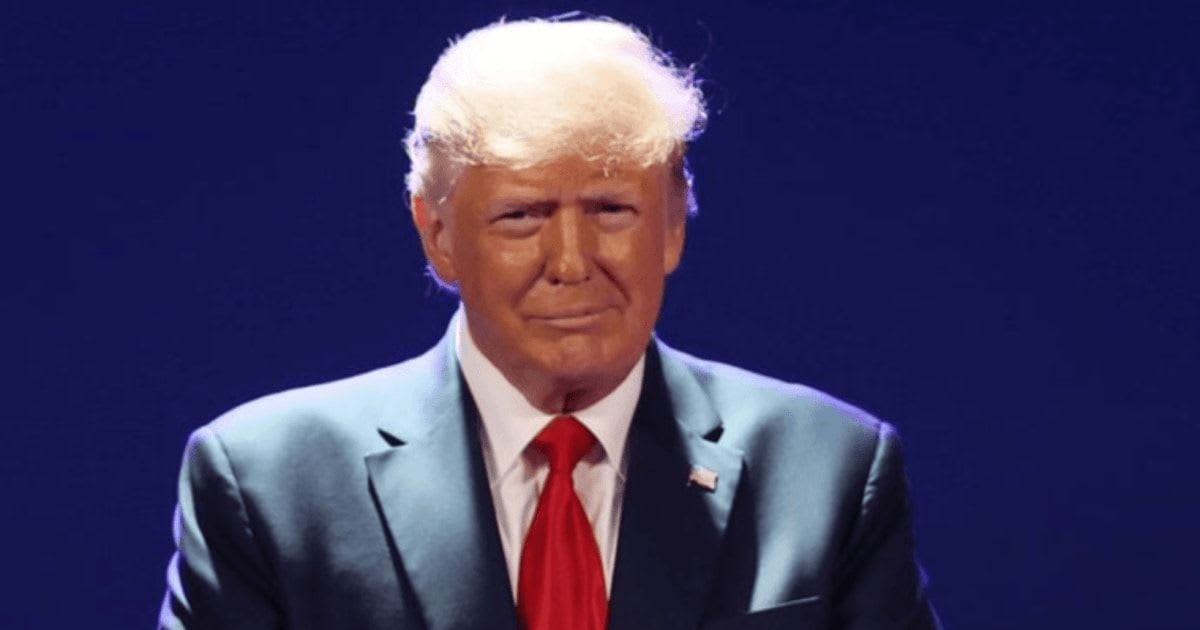 Donald Trump could lose his bank accounts and assets in civil fraud case (Getty Images)