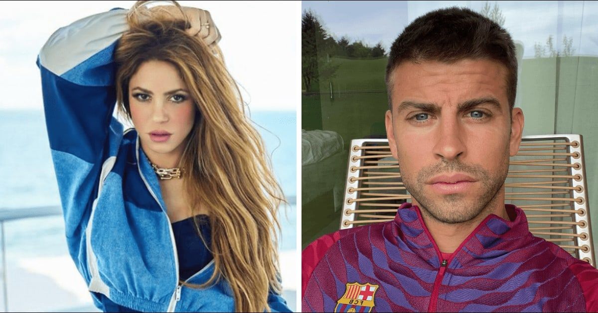 Shakira reflects on her son, Milan, processing her split from Gerard Pique (Instagram/@shakira, 3gerardpique)