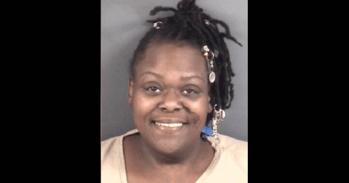 Visha Franklin, 41, faces several charges for shooting a woman in the face (Courtesy Cumberland County Sheriff’s Office)