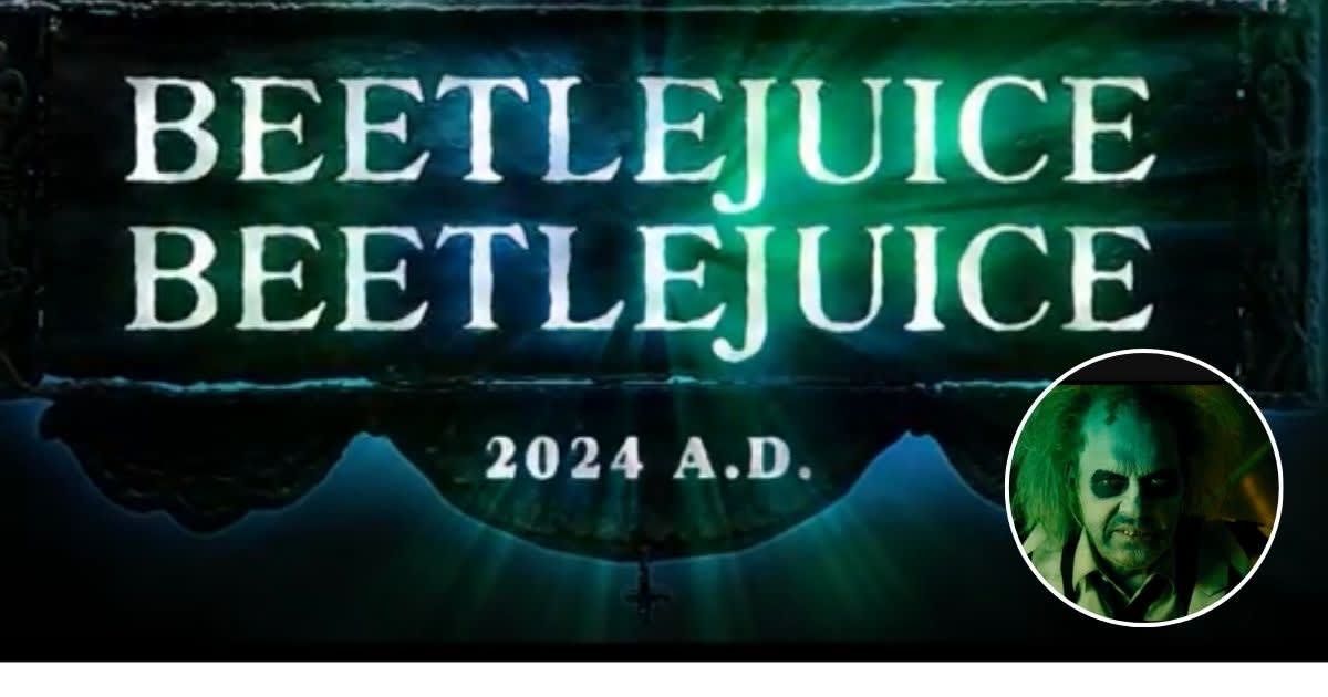 'So perfect': Internet abuzz as trailer of sequel to 1988 horror comedy 'Beetlejuice Beetlejuice' drops